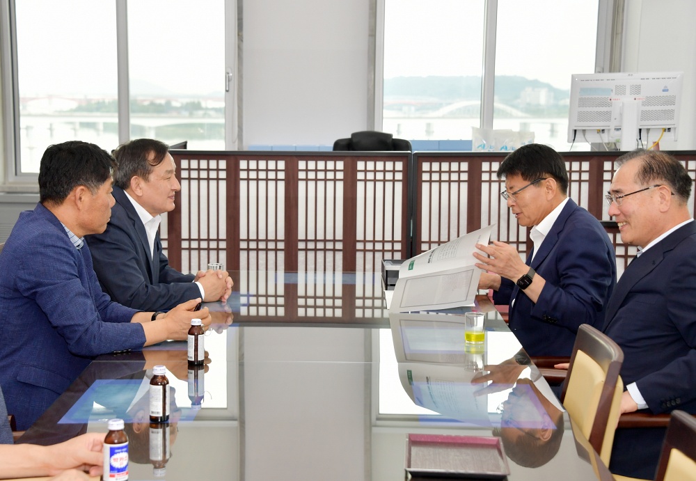 담양군, 지역 현안 해결을 위한 국비 확보 ‘박차’