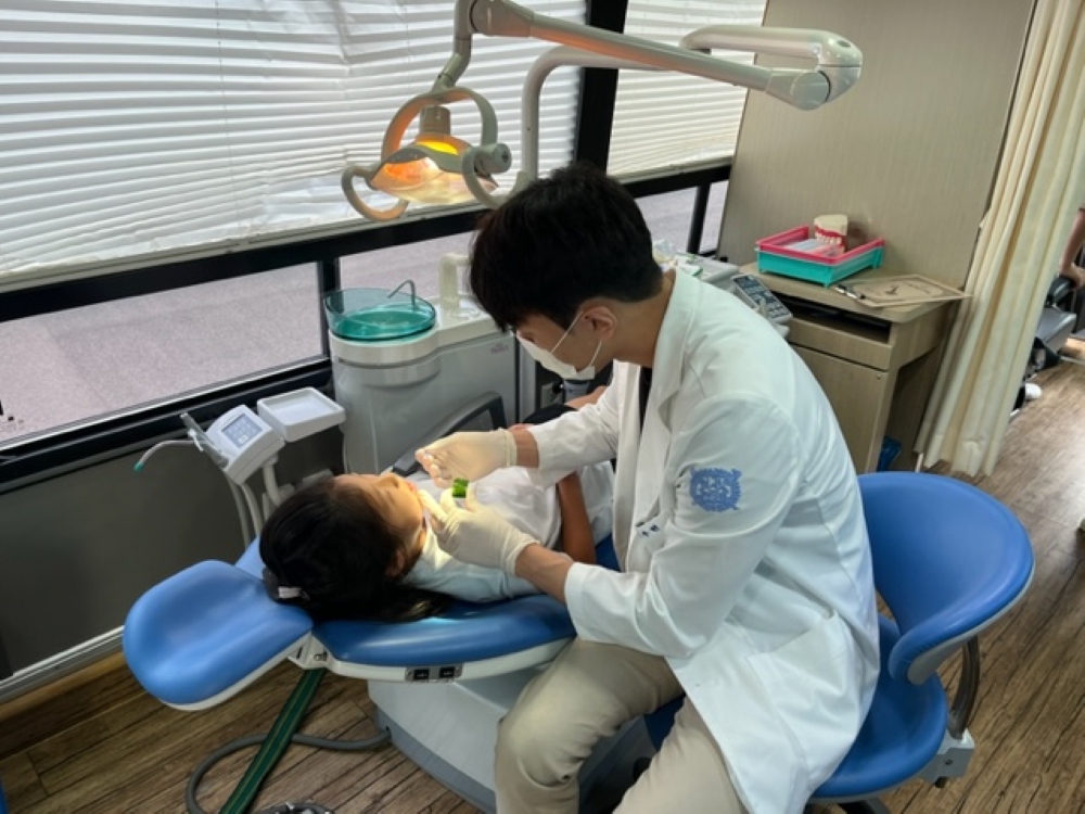 양구군, '찾아가는 구강보건사업' 큰 호응!