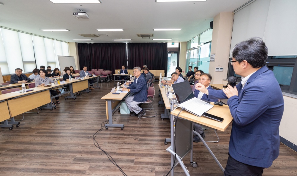 익산시, 야간경제관광 정책 수립용역 최종보고회 개최