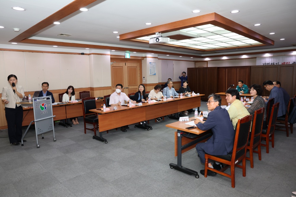 양산시, '가야진용신제' 국가무형문화재 승격 위한 중간 보고회 개최