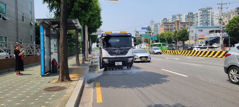 서울 강서구, 폭염 피해 예방 총력