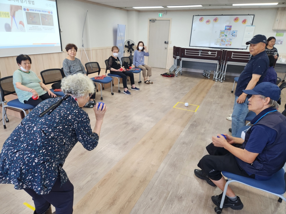 서울 강서구, ‘찾아가는 시니어 6090 운동교실’ 운영