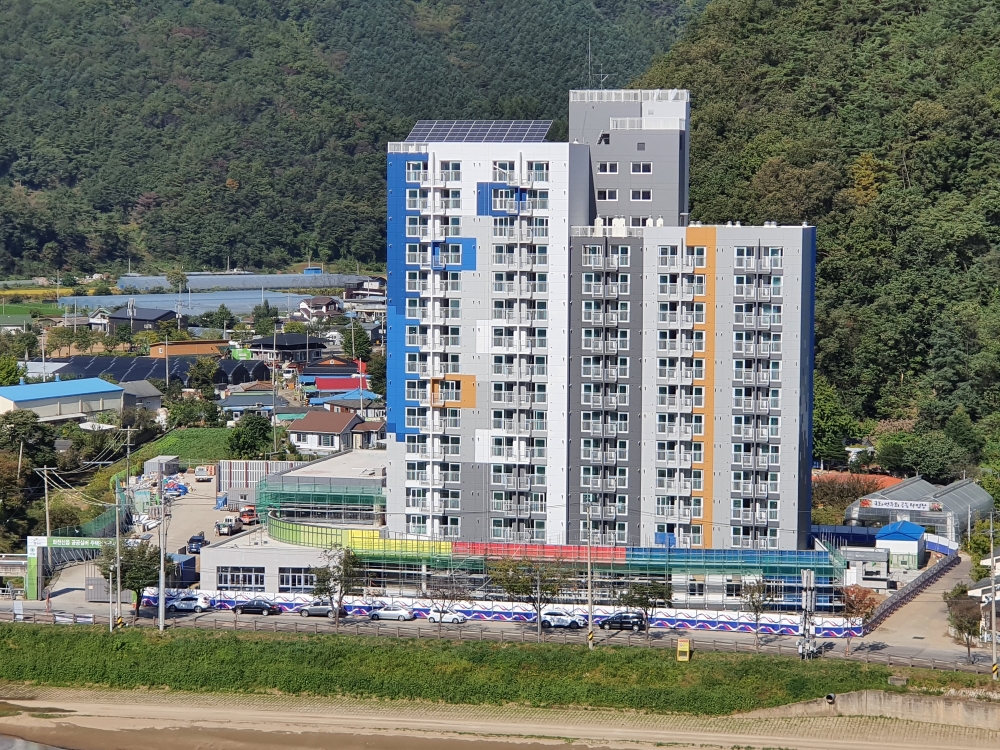 화천군, 두 번째 '공공실버주택' 건립 확정