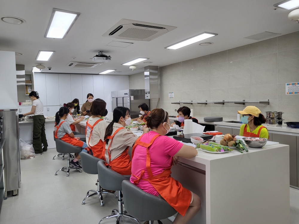 서울 금천구, 드림스타트 가정 대상 영양교육 진행