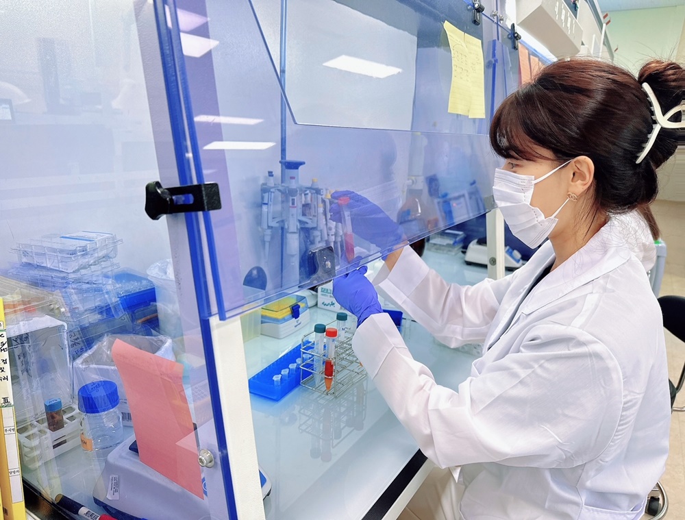 이천시농업기술센터, 국제분석능력 평가프로그램 잔류농약 분석 분야 테스트 통과