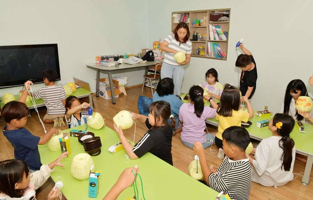 담양군, 출산 친화 환경 조성
