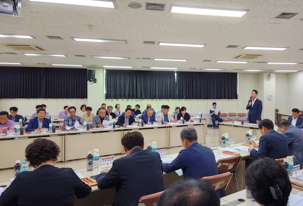 구미시, 시내버스노선 개편에 나선다