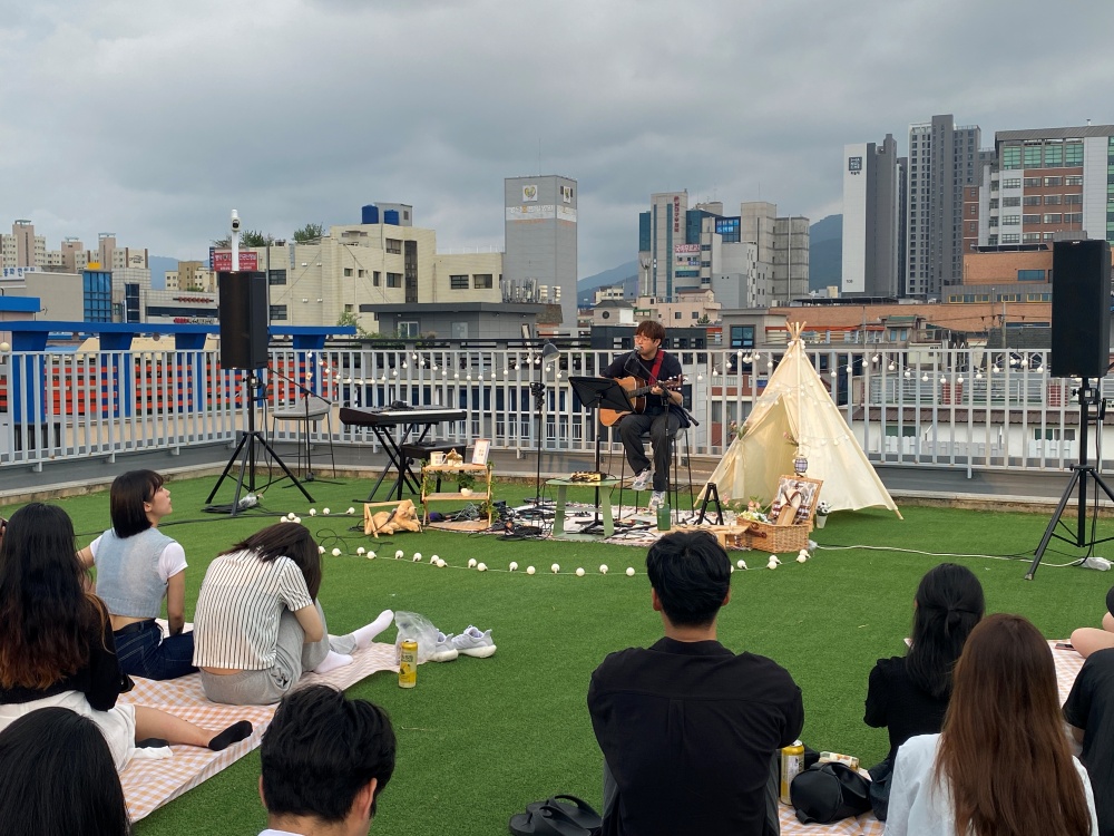 대구 남구, 지역특화프로그램 '15분 예술동네' 개최