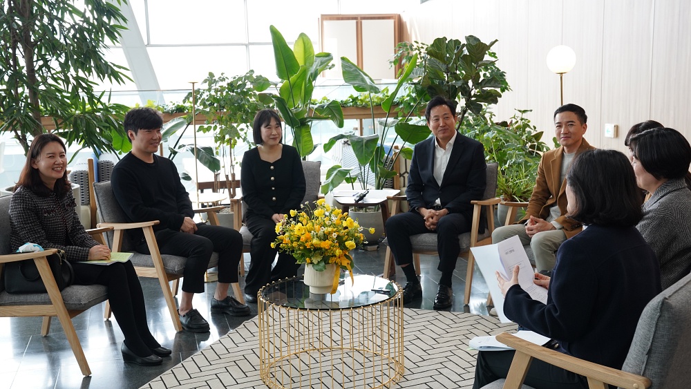 서울시, 엄마아빠행복프로젝트로 난자 동결 시술비용 지원해드립니다