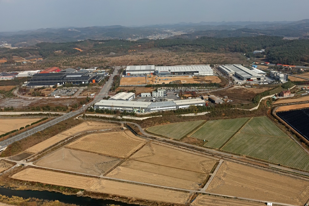 충남도, 서산인더스밸리 '뿌리산업 특화단지'로 지정!