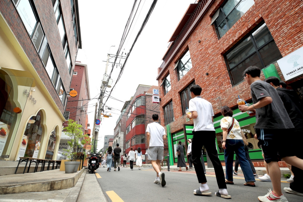 서울 성동구, 성수동 지속가능발전구역 대폭 확대