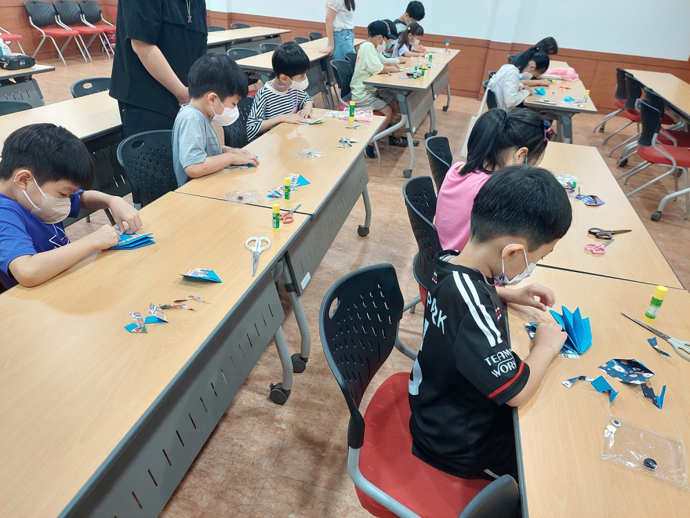 서울 양천구, '여름방학 자원순환 체험교실' 운영