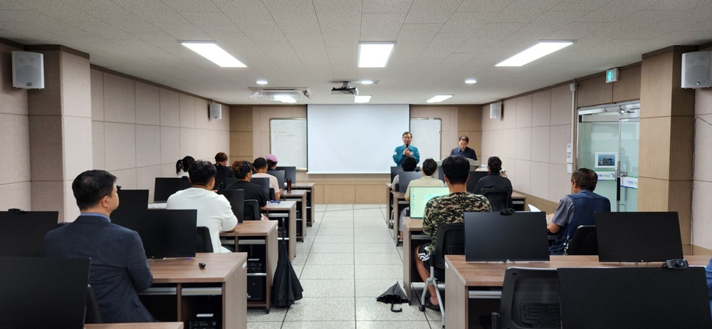 연천군농업기술센터, 강소농 육성 위한 전문과정 교육 시작