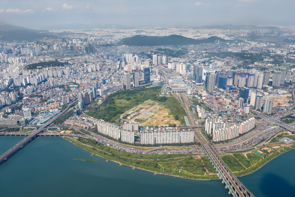 서울 용산구, 종합교통체계 개선대책 수립