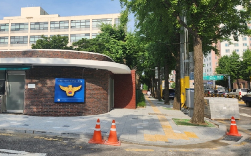 서울 중구, 걷기 편한 거리 조성