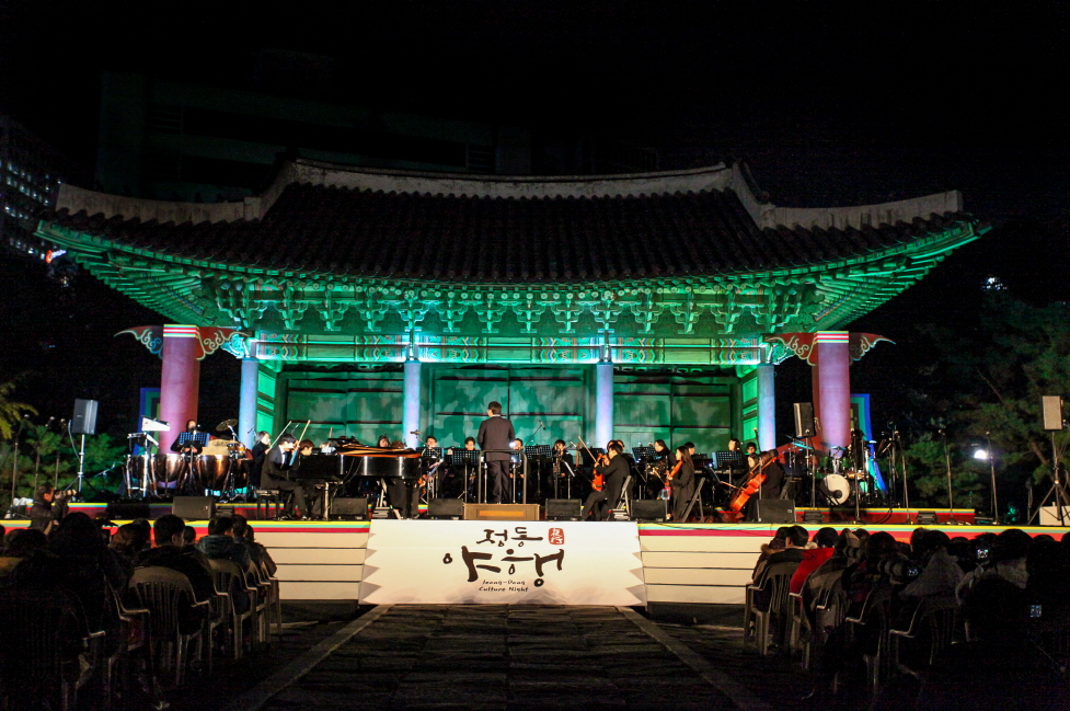 서울 중구 대표 역사문화축제 ‘정동야행’, 5년 만에 ‘원조의 품격’ 부활