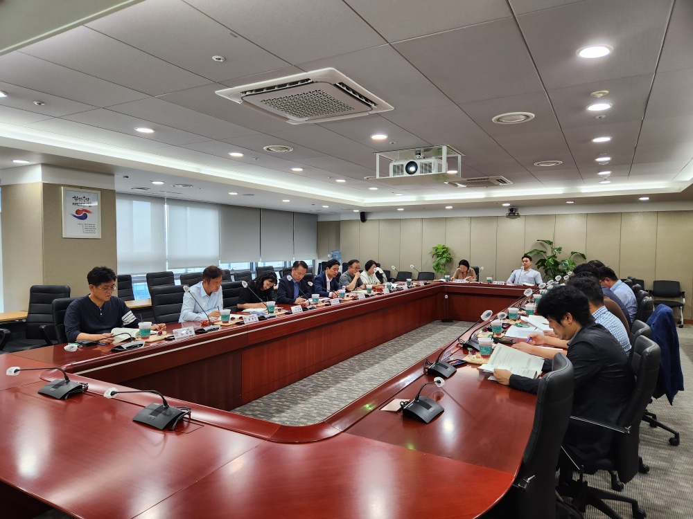 충남도, '농산물 수출 활성화 방안 토론회' 개최
