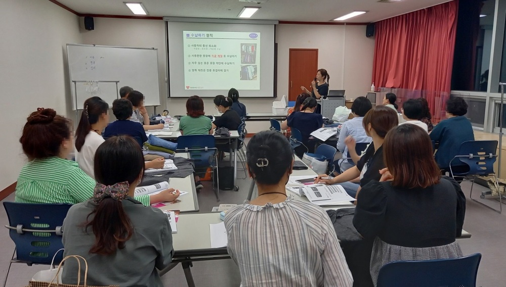기장군, 중장년 1인가구 사회적 교류 돕는다... '1인가구 지원 프로그램' 시행