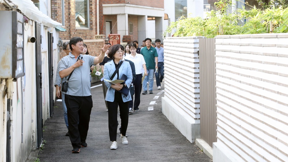 안성시, 국내 우수 혁신사례 투어 실시
