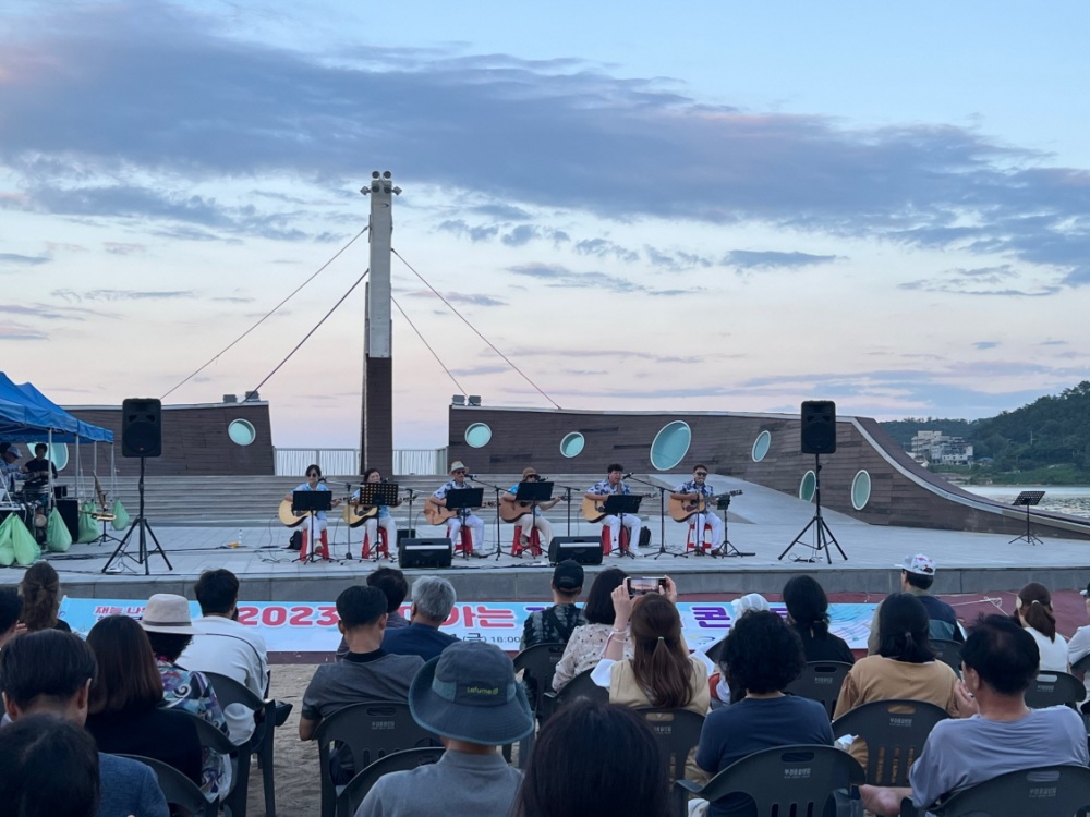 기장군, 찾아가는 재능나눔콘서트 연다