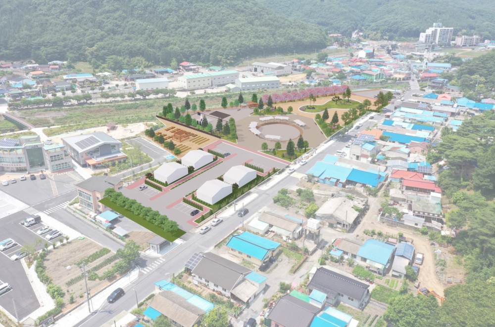 보령시, '2023년 농촌공간정비사업' 공모 선정!
