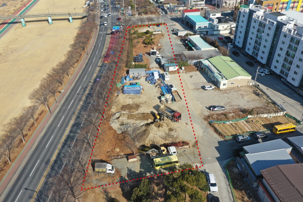 경주시, 보전녹지 지정 일대 '경관 개선 사업' 추진