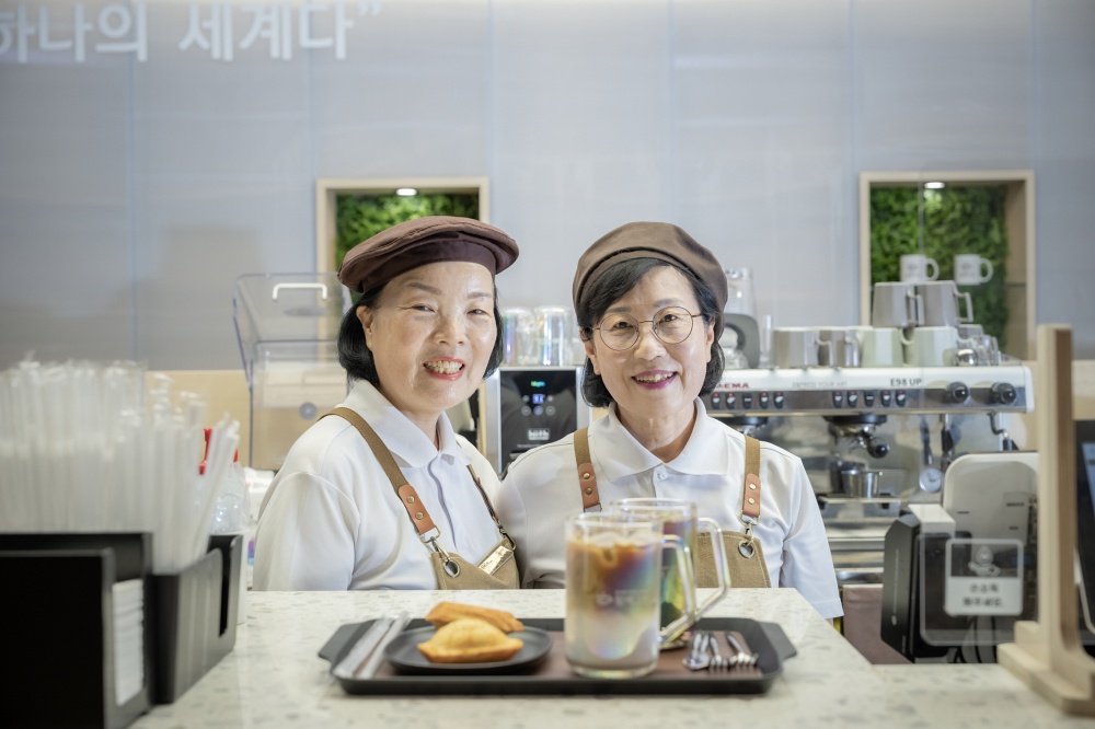 금천구, 노인 일자리 제공 공 인정받아