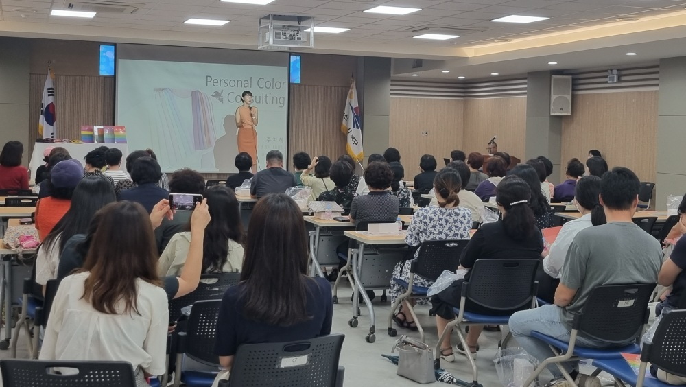 부산 북구, '동 인적안전망 감성·충전 DAY' 진행