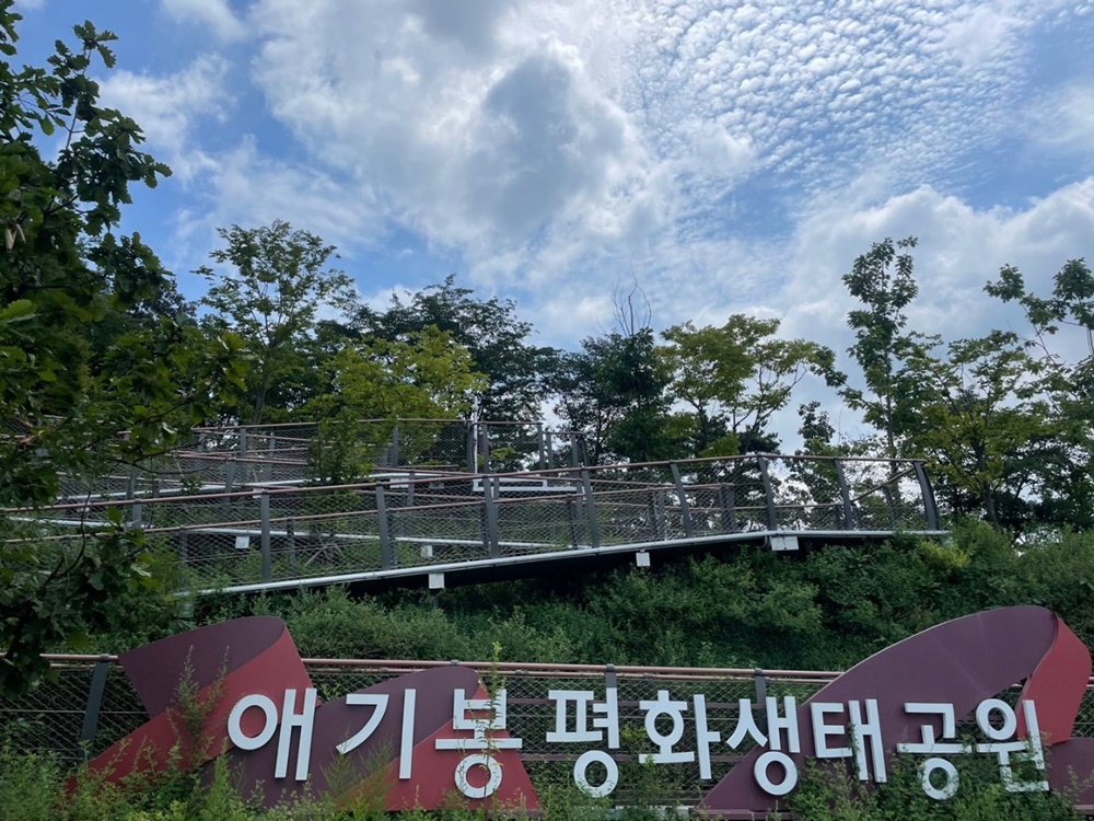 김포시, 애기봉평화생태공원 연계 체험·관광상품 운영
