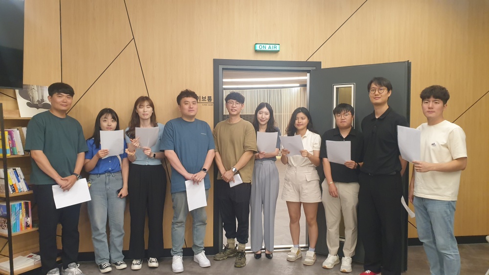 경주시, ‘청렴 ON AIR 아침방송’ 진행