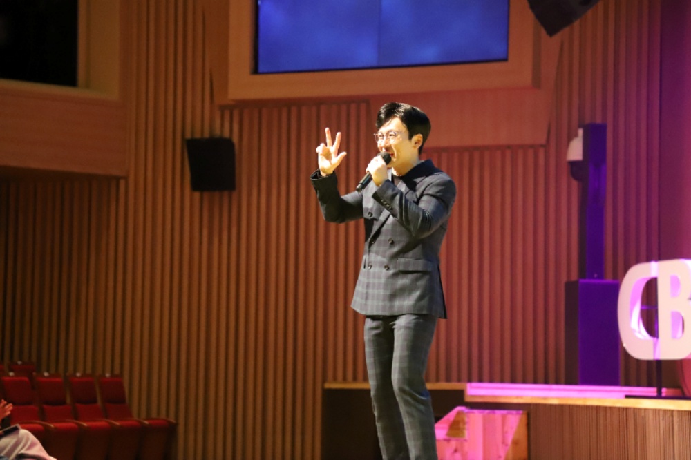 경주시, ‘2023 육아포럼 아빠가 된다' 개최