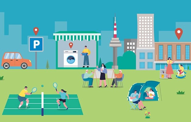 인천 동구, '공유누리' 서비스 활성화 나선다