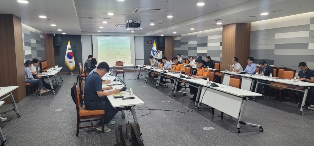 경북도, '안전 365포럼' 개최... 선제적 대처 강조