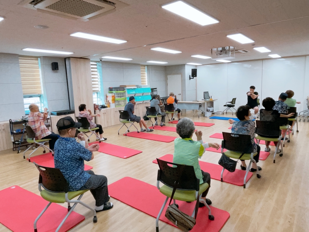 인천 중구, '맞춤형 치매예방 프로그램' 운영