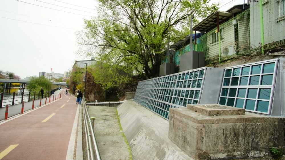 서울 강북구, 하수악취 저감으로 쾌적한 산책로 조성