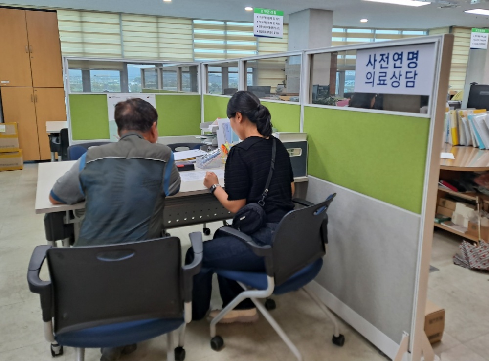 구미시, 의료‧보건‧돌봄 통합서비스 시범 운영