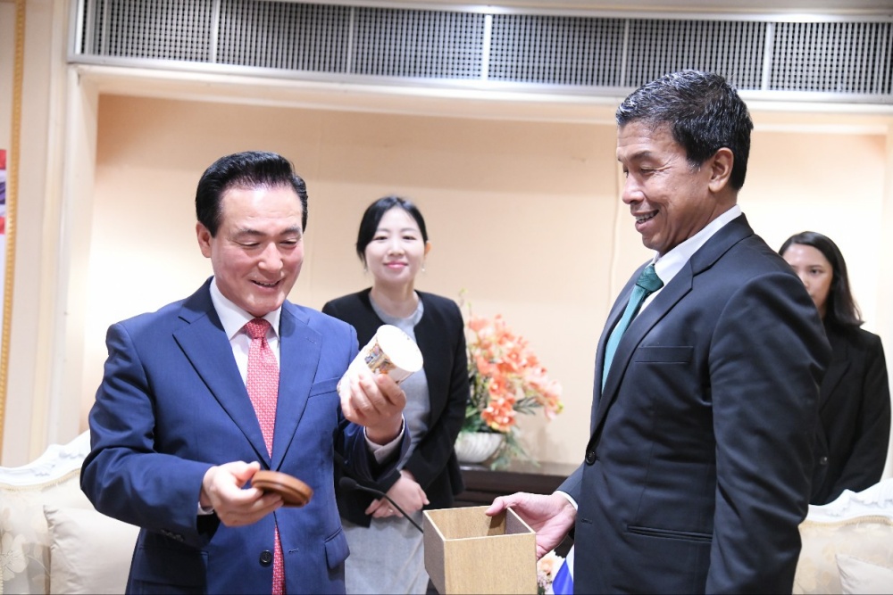 논산시, 방콕시와 함께 'K-농식품' 널리 알린다!