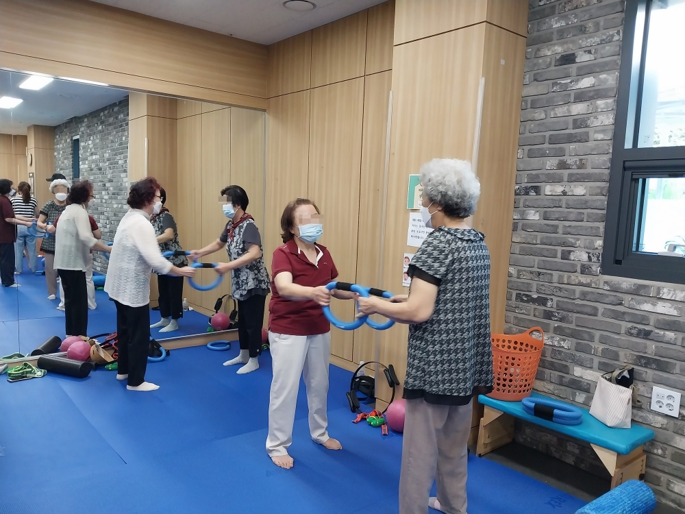 서울 노원구, 파킨슨병 질환자 대상 통합 재활 프로그램 운영