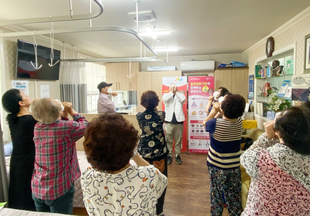 대전 대덕구, '지역 병·의원과 함께하는 건강상담실' 확대 운영
