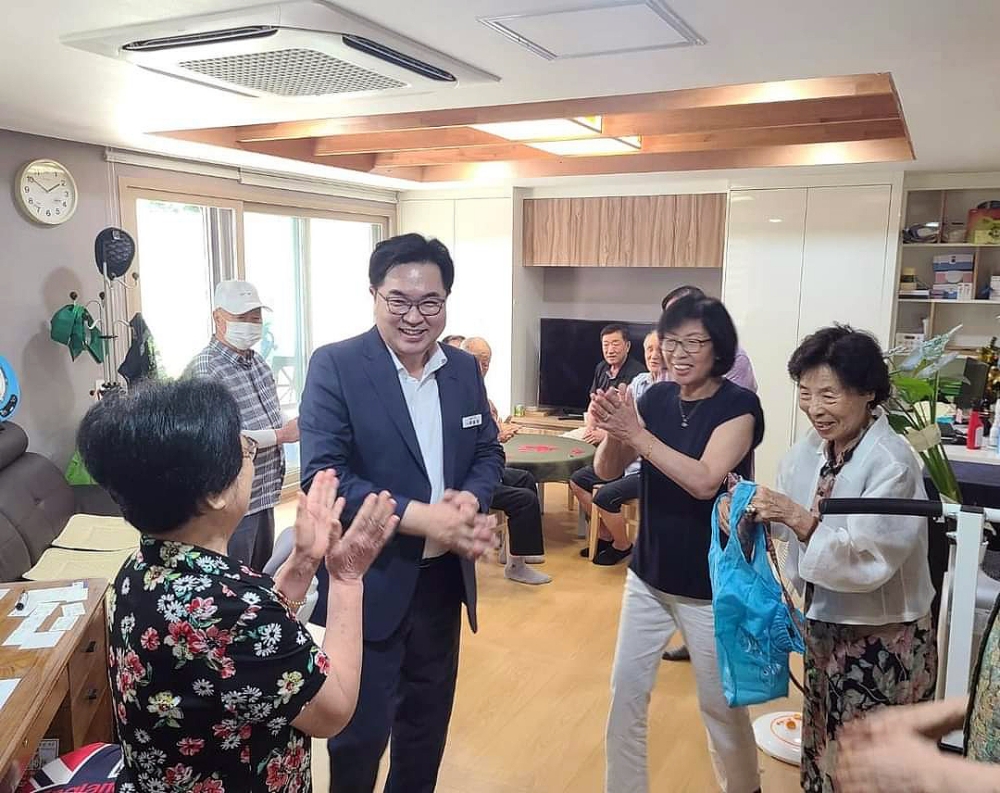 서울 동작구, 경로당 냉방비 지원금 지원