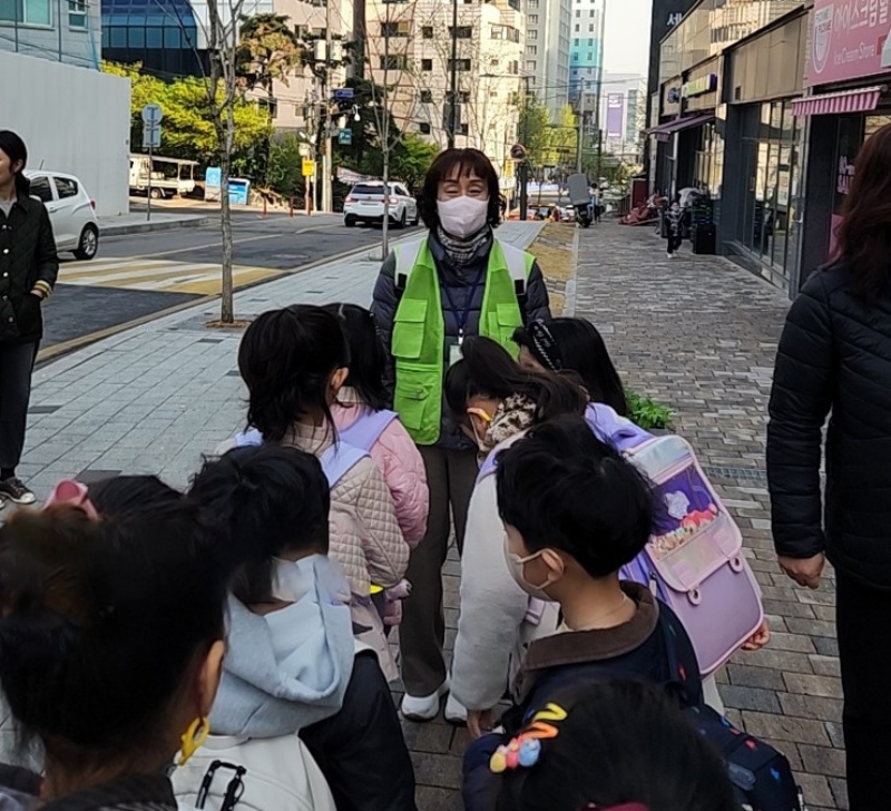 서울 마포구, 스쿨존 불법 주·정차 집중 단속