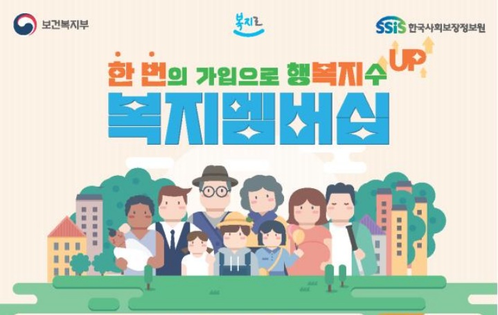 경남도, 복지멤버십 가입하세요