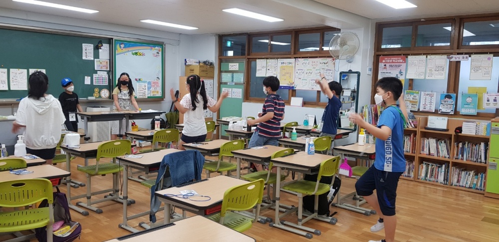 [기획] 강동구, 아동비만예방사업 효과 만점