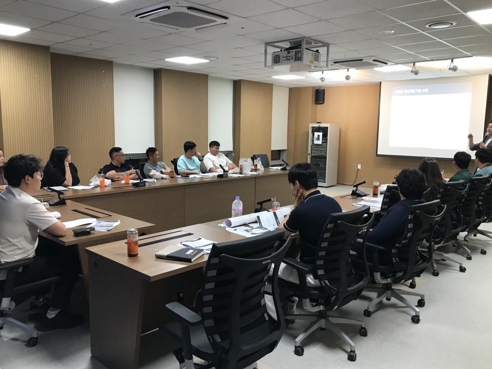 서천군, 주민참여예산 제도를 위해 '찾아가는 예산학교' 운영