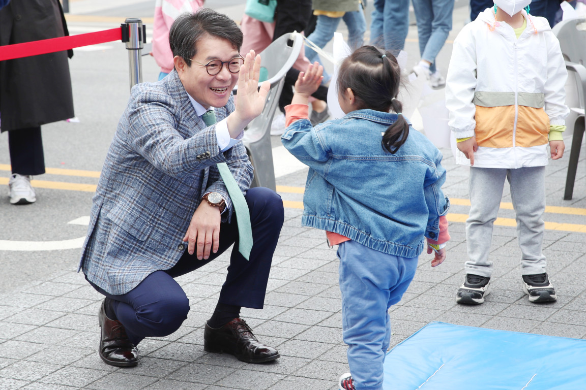 서울 성동구, 공공시설 다자녀 감면 혜택 확대