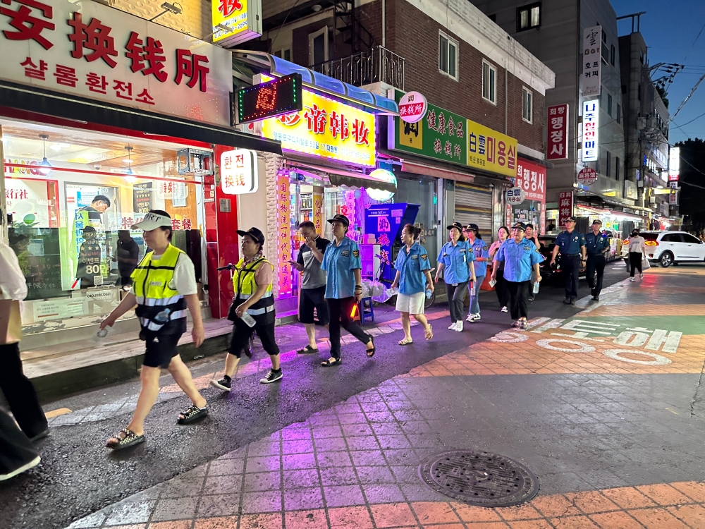 서울 영등포구, 빈틈없는 안전망 구축 총력