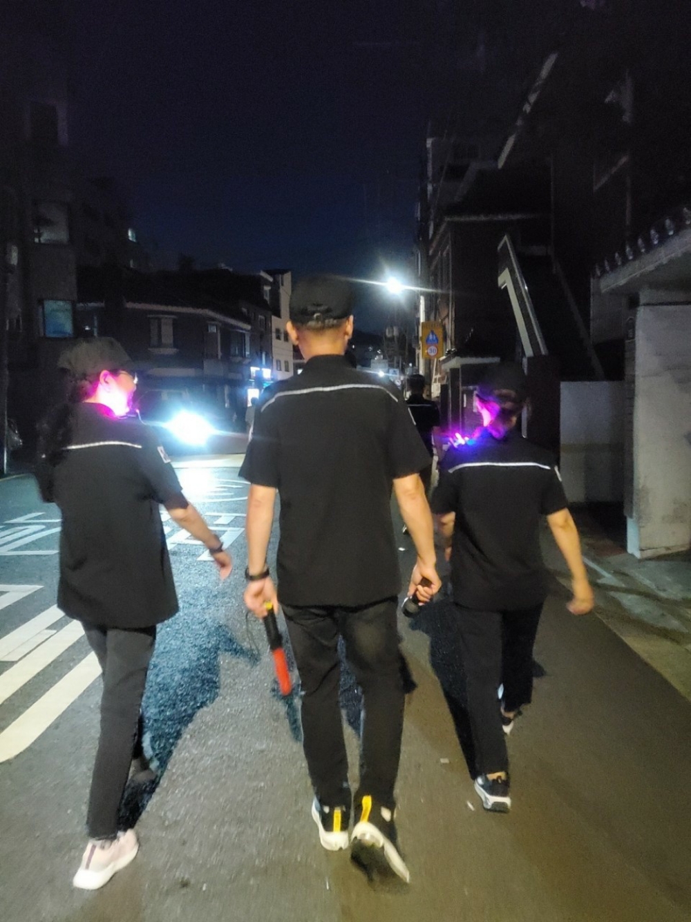 서울 은평구, 경찰서·방범대와 간담회 개최