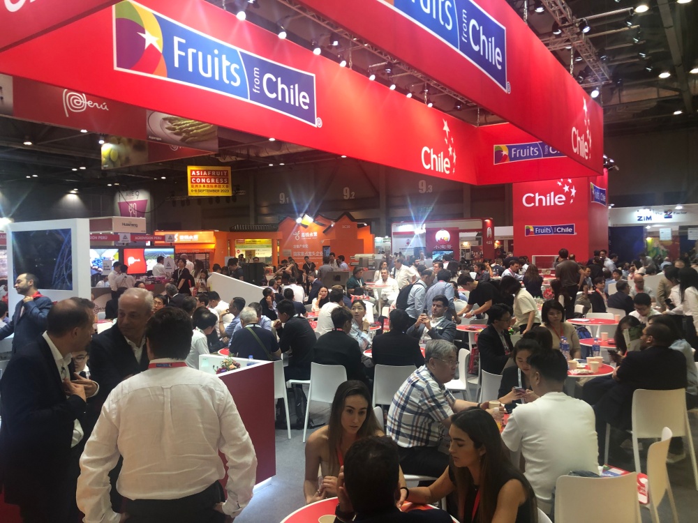 충남도, '제16회 홍콩 신선 농산물 박람회' 참가해 500만 달러 성과 거뒀다!