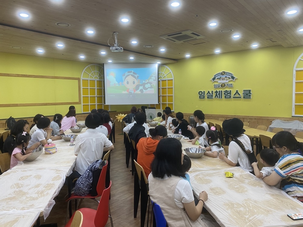 군포시, 유아가족문화체험행사 '팜랜드에서 행복팜' 진행