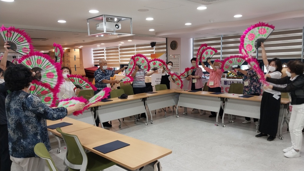 해운대구, 치매 극복의 날 맞이 다양한 행사 개최
